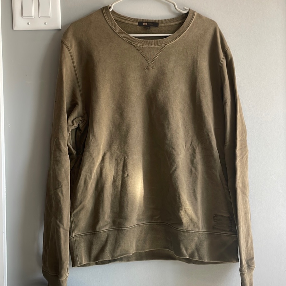 Frye crewneck